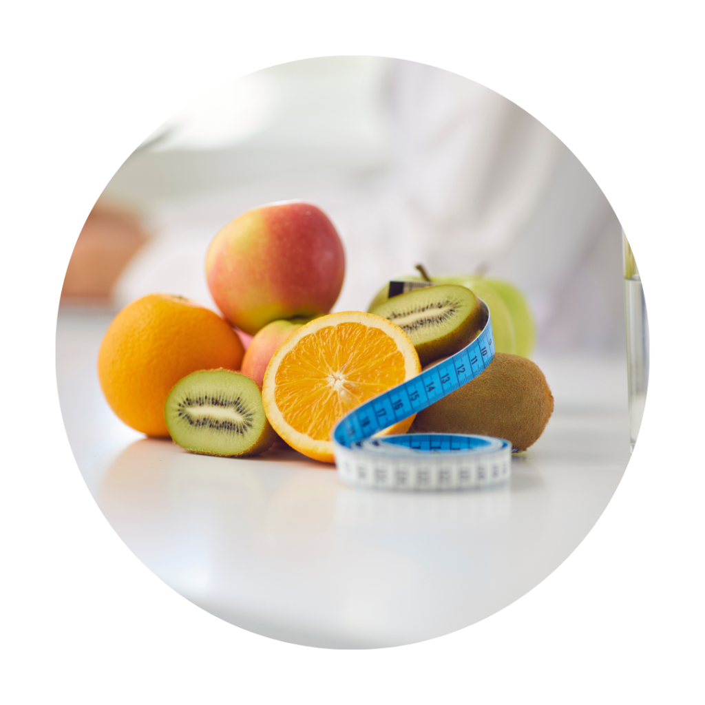 Plan de Nutrición