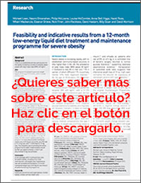 Artículo original — Transición a cuidados primarios