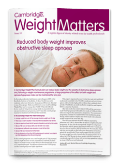Weight Matters