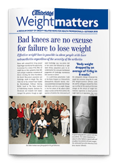 Weight Matters