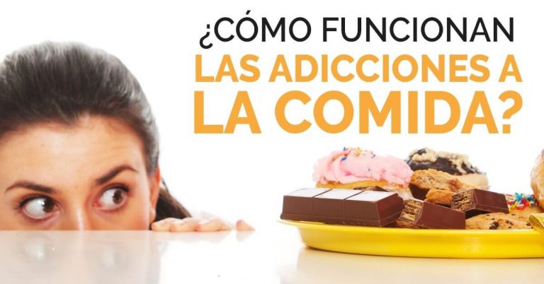 Si sientes antojos ridículamente fuertes, ¡Puede ser síntoma de un desbalance alimenticio!