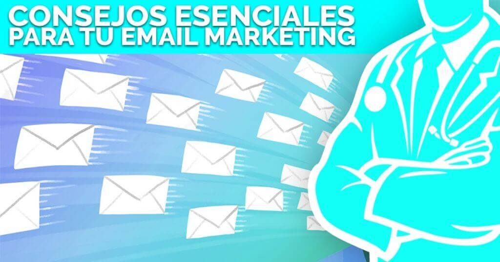 Consejos para tu publicidad por Email.