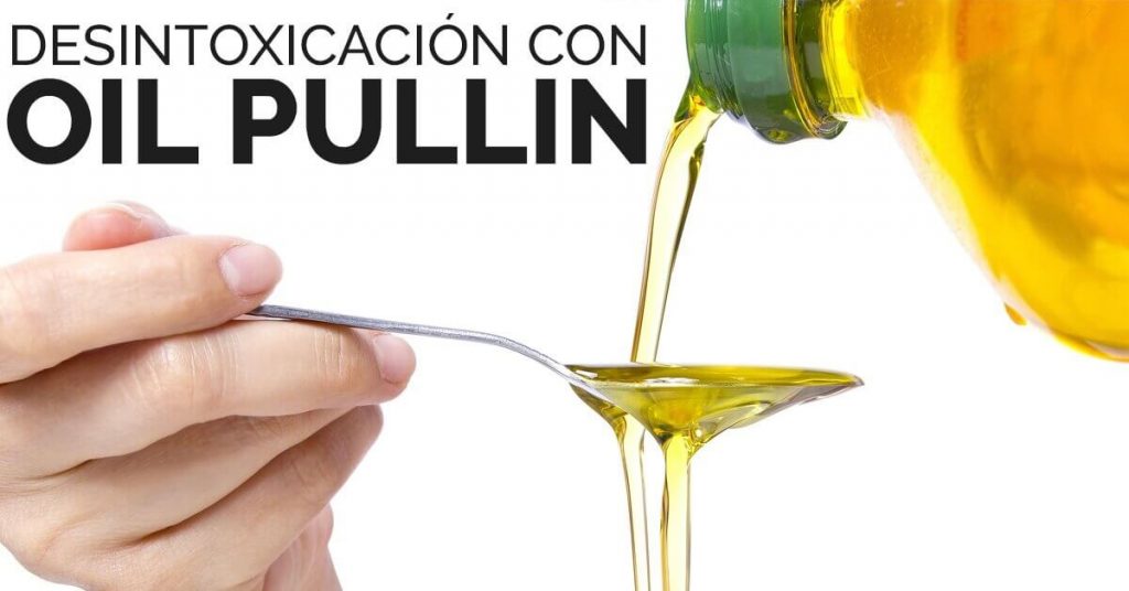 Conoce la técnica de desintoxicación con oil pulling.