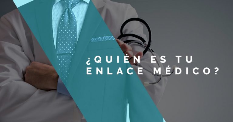 Aprende que funciones tiene un enlace médico.