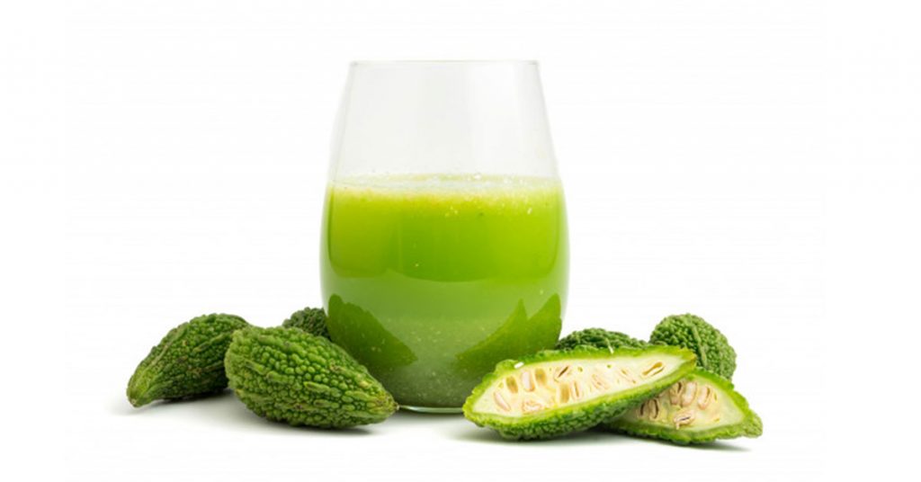 El Melón Amargo Combate la Diabetes y el Cáncer