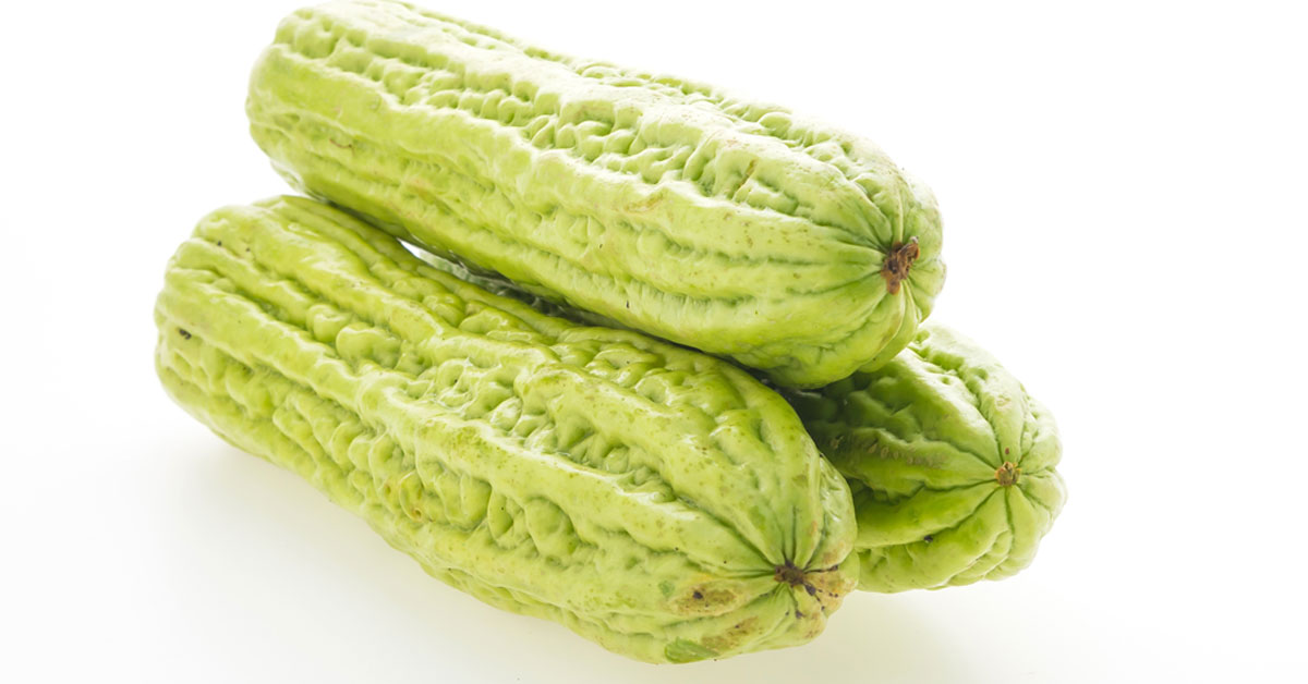 El Melón Amargo Combate la Diabetes y el Cáncer