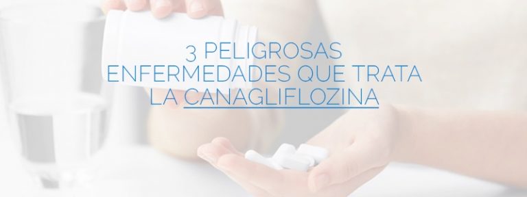 La canagliflozina es un medicamento para personas con diabetes tipo 2.