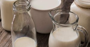 Los lácteos contienen ácidos grasos que permiten quemar grasa más rápido.