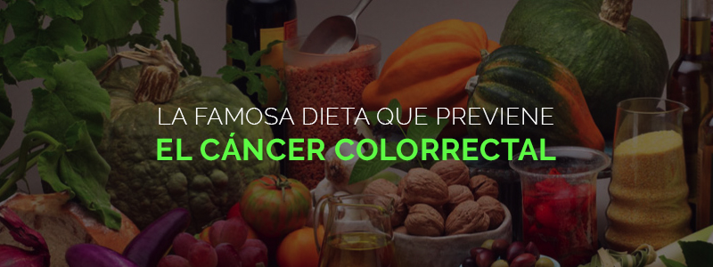 Cómo prevenir el cáncer colorrectal.