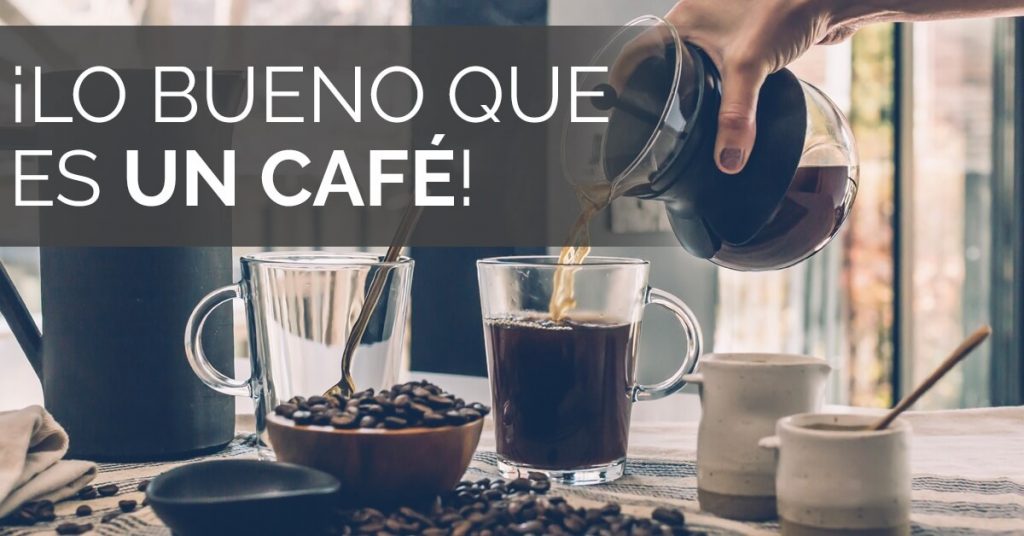 Información sobre el café