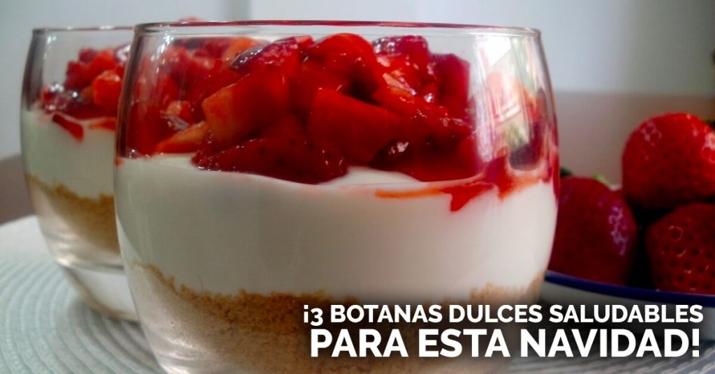 Recetas de postres