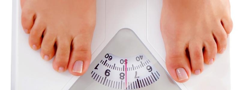 Subir de peso puede afectar tu salud