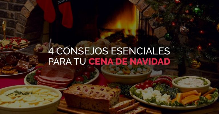 Cómo tener una cena de navidad