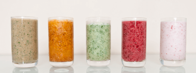 Smoothies que dan energía