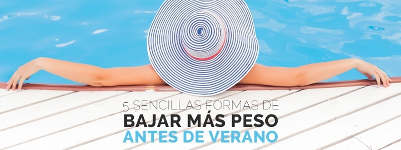 Trucos para perder peso