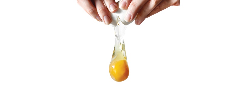 Cómo preparar un huevo