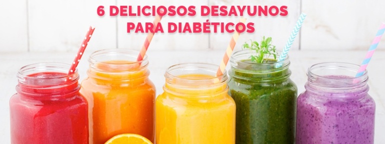 Desayunos saludables