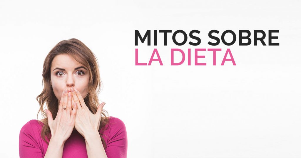 Información sobre las dietas