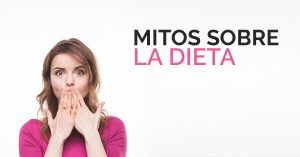 Información sobre las dietas
