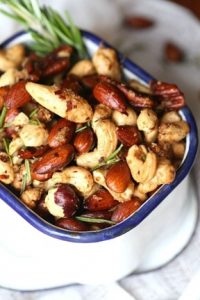 Alimentos altos en calorías