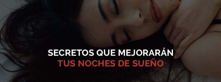 Cómo dormir mejor