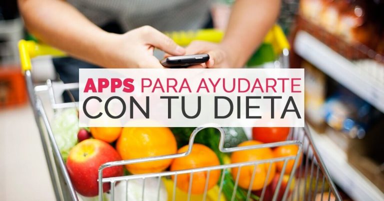 Apps para tu dieta