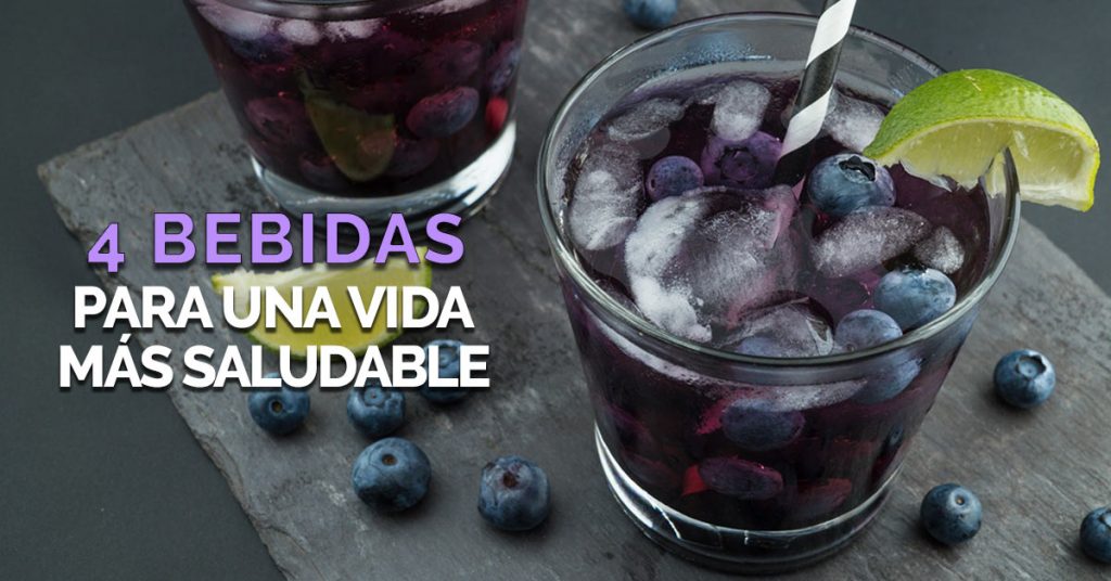 Bebidas healthy