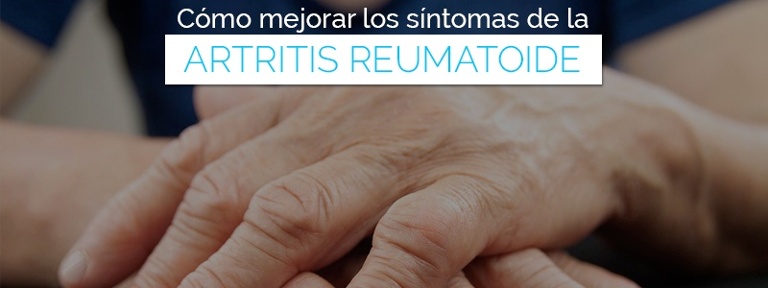 La artritis y sus síntomas