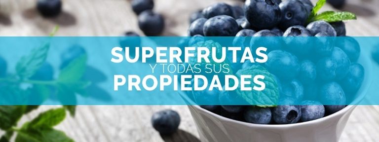 Las superfrutas en tu dieta