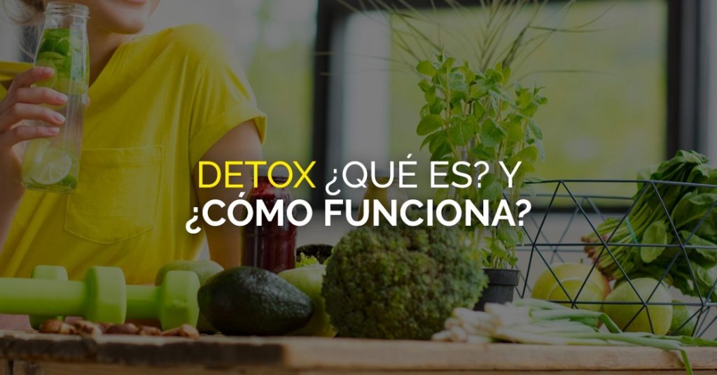 Las dietas detox