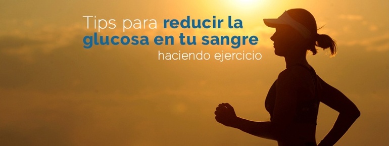 Entrenar para reducir la glucosa