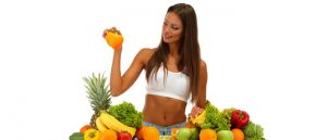 Plan de alimentación para bajar de peso