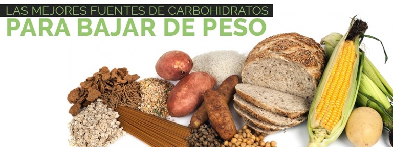 Carbs para pérdida de peso