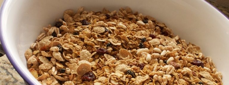Beneficios del cereal
