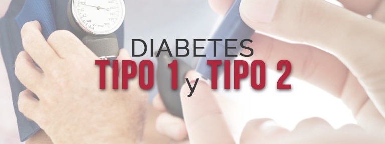 Los tipos de diabetes