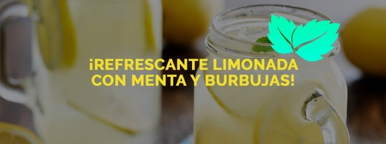 Receta de limonada