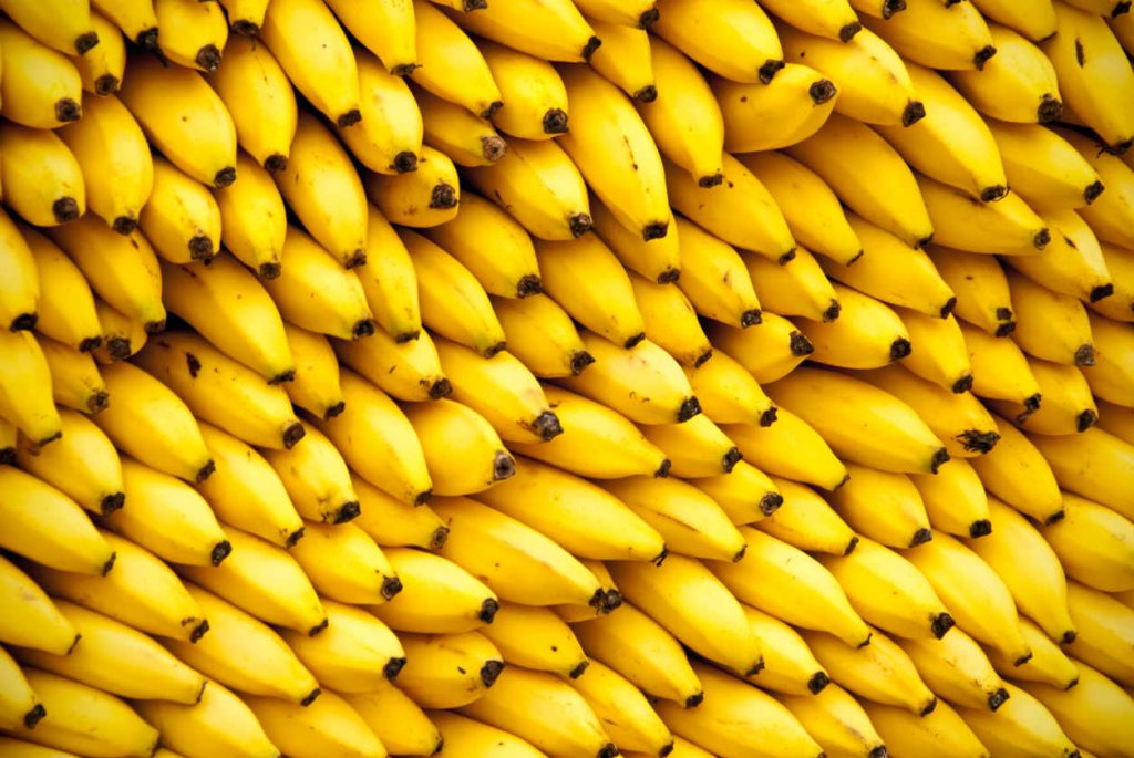 Beneficios del plátano