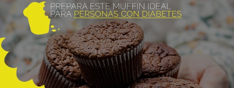 Muffins saludables