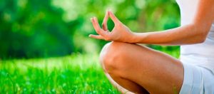 La meditaciñon
