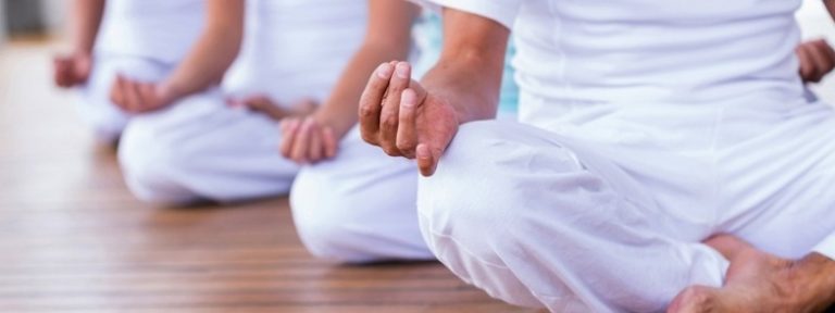 Empieza a practicar yoga