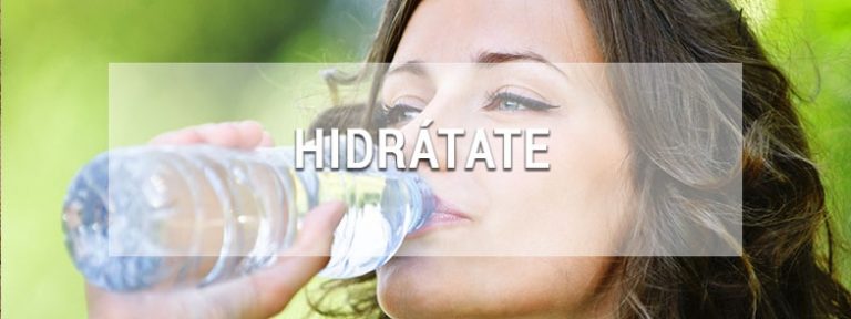Tips de hidratación