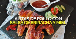 Alitas saludables