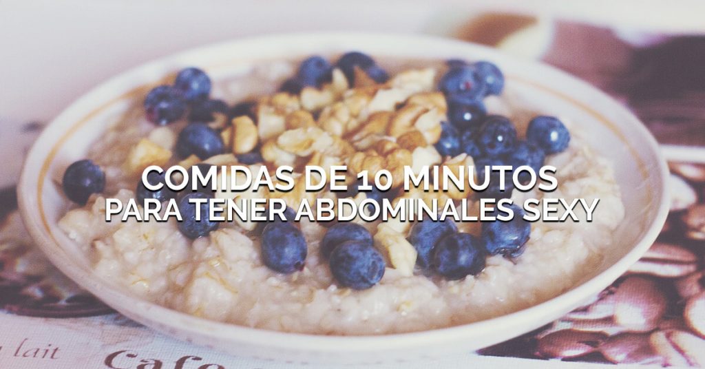 Ideas de comidas saludables