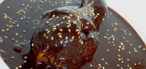 Receta fácil de mole poblano