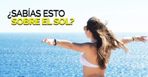 Cuídate del sol