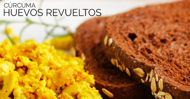 Receta de huevos