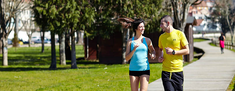 Practica estos deportes los fines de semana