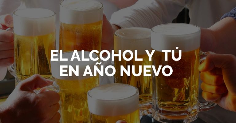 Consejos para el consumo de alcohol