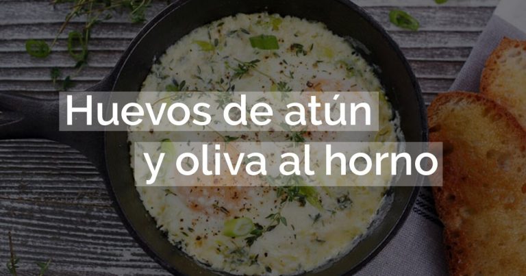 Receta de huevos saludables