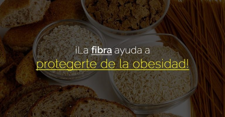 Beneficios de la fibra